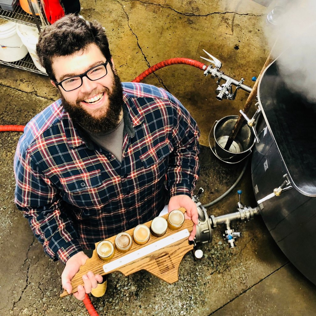 Fullsteam Brewery Head Brewer Brian Mandeville Talks Foxfire