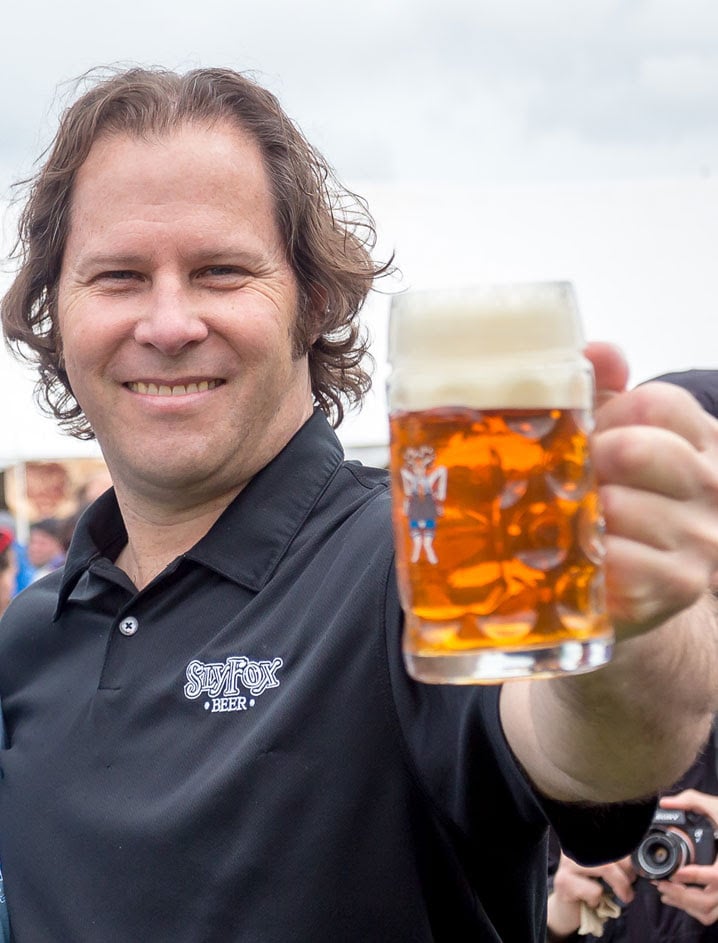 Longtime Sly Fox Brewmaster Brian O'Reilly Departs