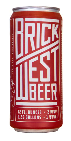 Brick West Dunkel