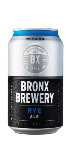 Bronx Rye Ale