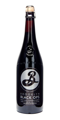 Black Ops Brooklyn Brewery