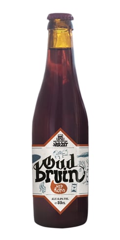 Brouwerij 't Verzet Oud Bruin