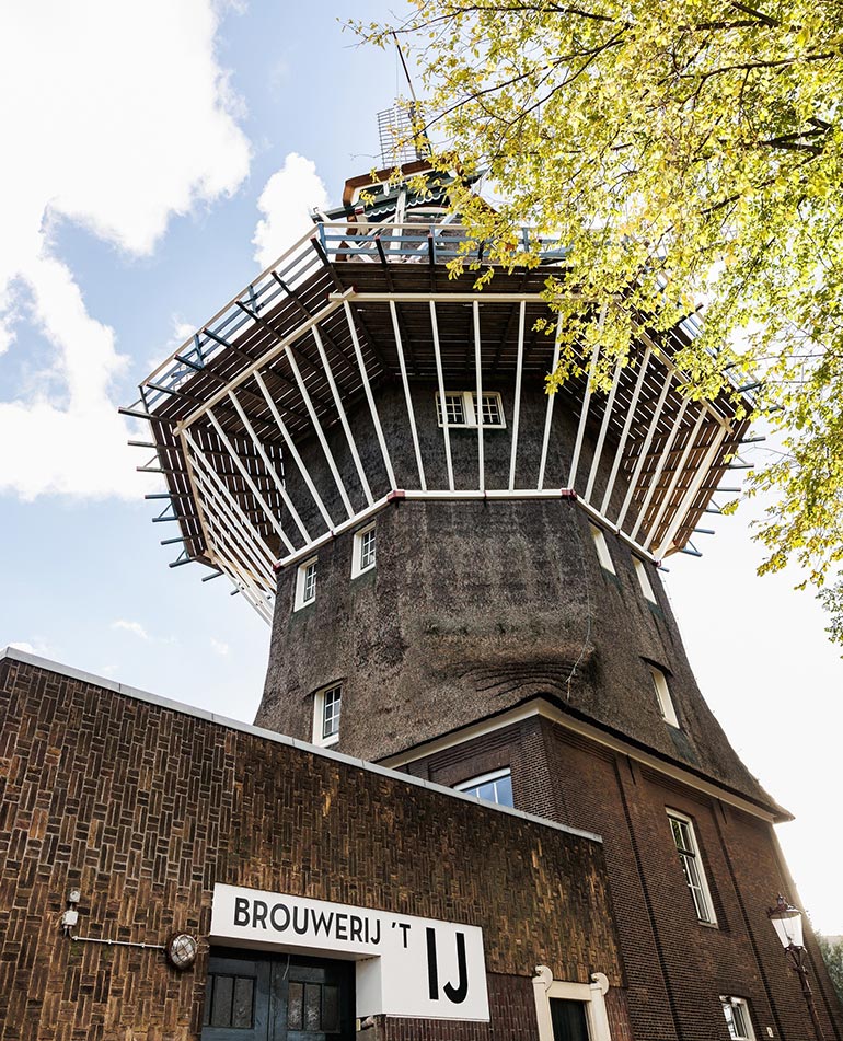 Brouwerij 't IJ - Amsterdam, Netherlands