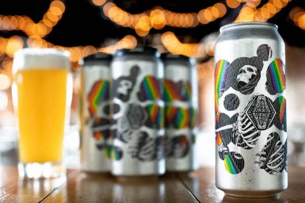 Brouwerij West Releases Science Magic Brut IPA