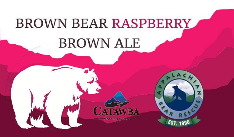 Catawba Brewing Announces Brown Bear Raspberry Brown Ale