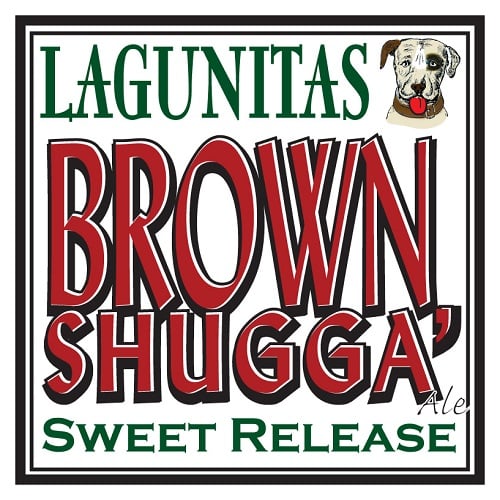 Lagunitas Brown Shugga'