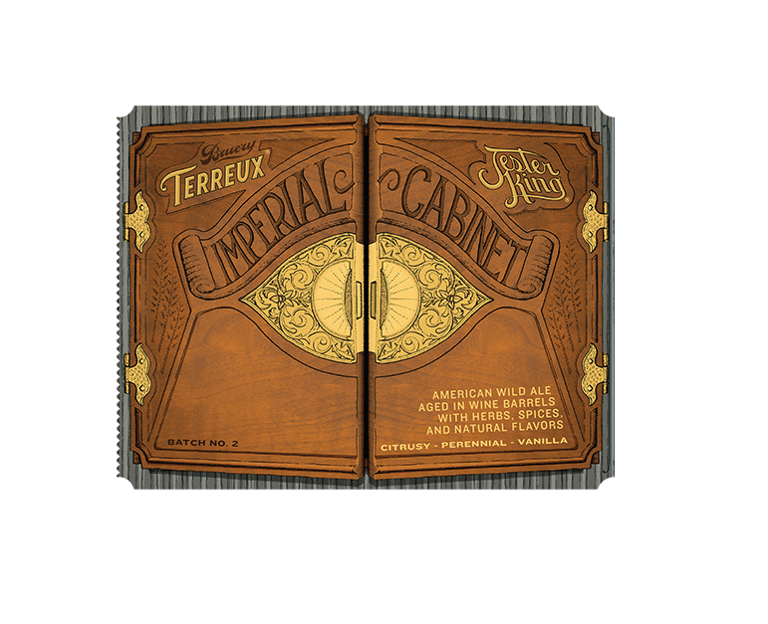 Imperial Cabinet by The Bruery and Jester King Is Back