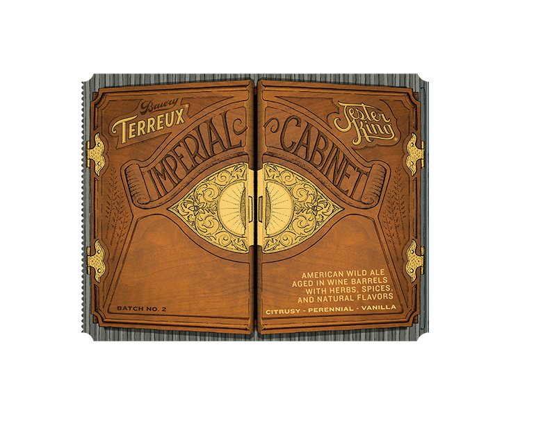 Imperial Cabinet by The Bruery and Jester King Is Back