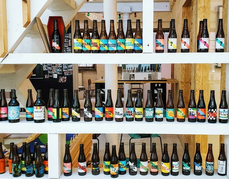 Top 20 Places to Drink Beer in Brussels