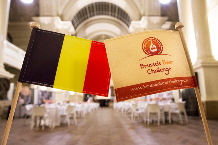 Brussels Beer Challenge 2016 | Photo by Bart Van der Perre