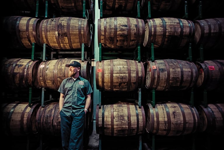 Firestone Walker's "Merlin" of brewing