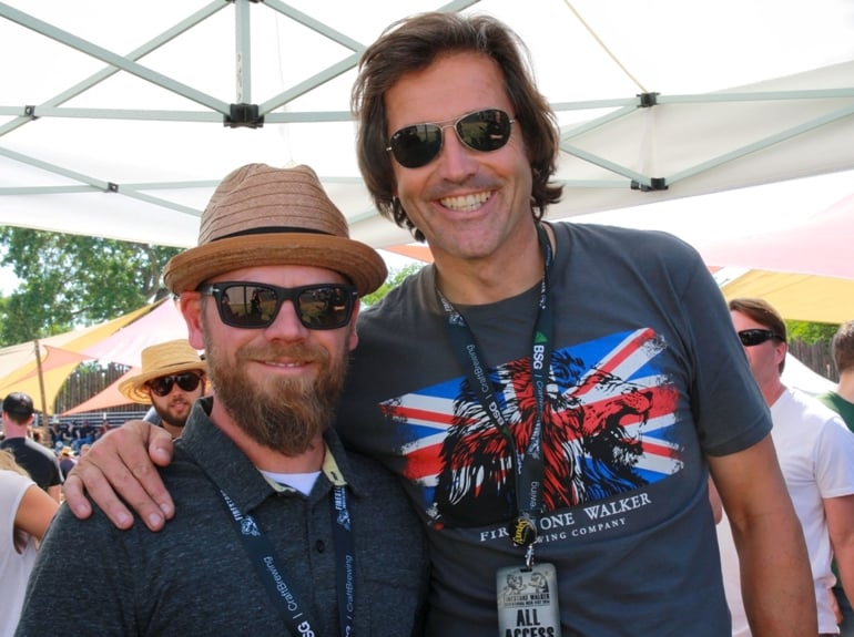 Matt Brynildson and David Walker