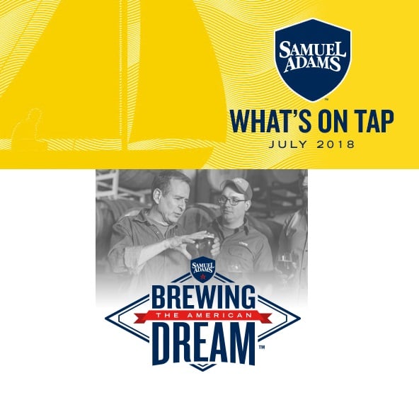 The Boston Beer Co. Announces Upcoming Pitch Room and Speed Coaching Brewing the American Dream Event
