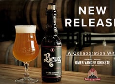 Bruz Beers Collaborates with Brouwerij Omer Vander Ghinste for Belgian-Style Beer Series