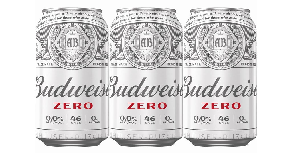 Budweiser Zero Non-Alcoholic Beer Launches in Collaboration with NBA Legend Dwyane Wade