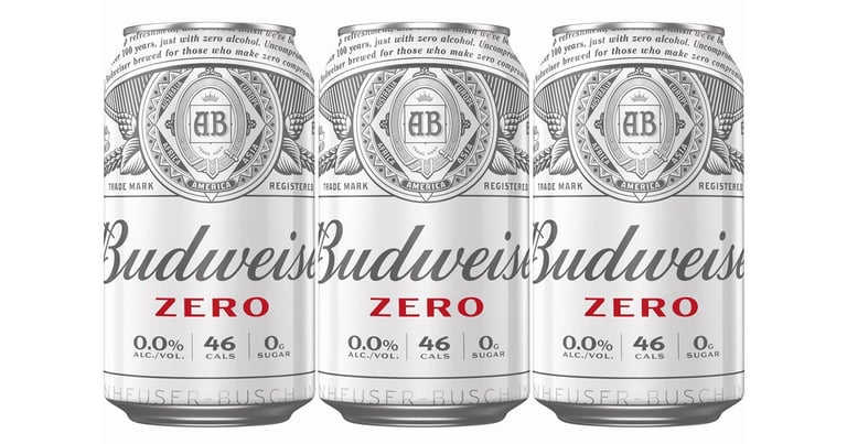 Budweiser Zero Non-Alcoholic Beer Launches in Collaboration with NBA Legend Dwyane Wade