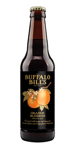 Orange Blossom Cream Ale