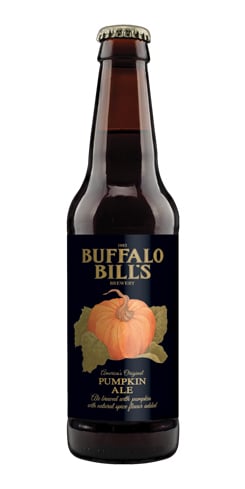 Buffalo Bill's Original Pumpkin Ale