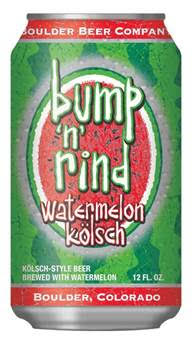 Boulder Beer Sees Nothing Wrong With a Little “Bump ‘n Rind”