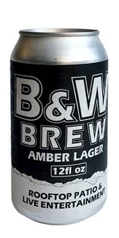 B&W Brew Social Fox Brewing