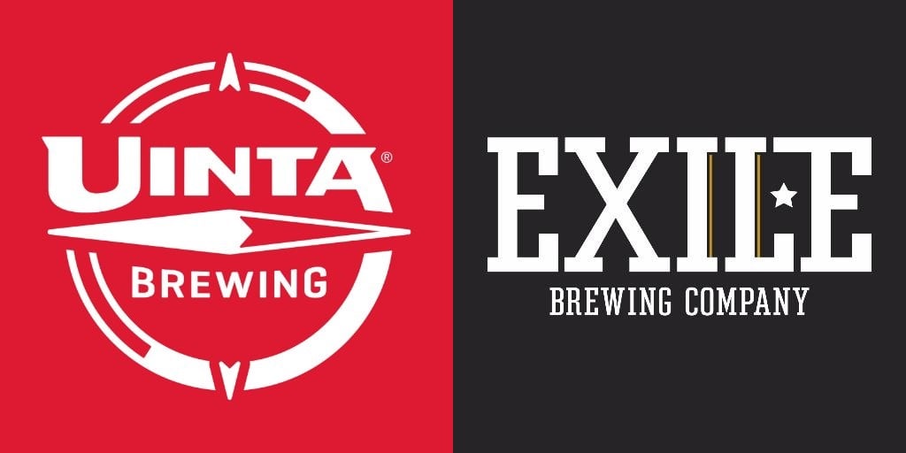Uinta Brewing and Exile Brewing Unveil Collaboration Brut IPA