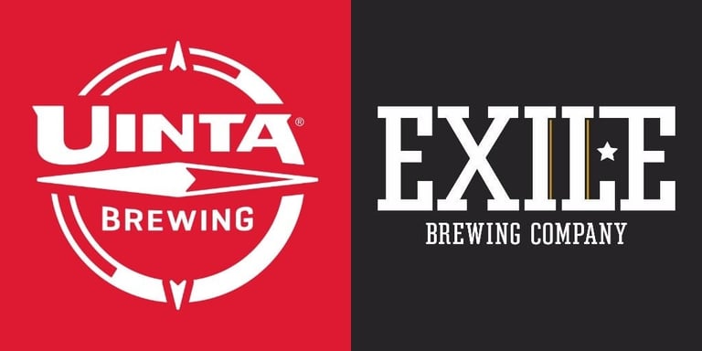 Uinta Brewing and Exile Brewing Unveil Collaboration Brut IPA