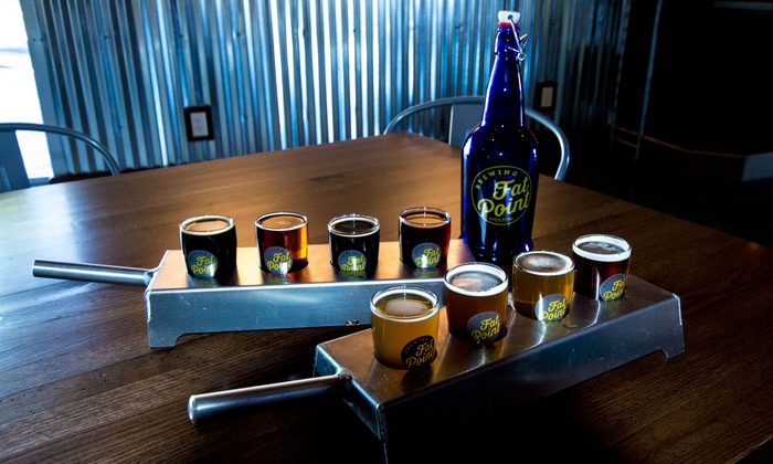 Fat Point Joins Big Storm Under Seaboard Craft Beer Holdings
