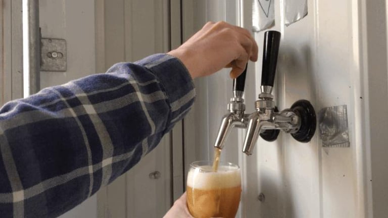 Peace Tree Brewing Co. Brewers Taps