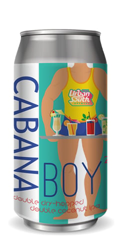 Cabana Boy