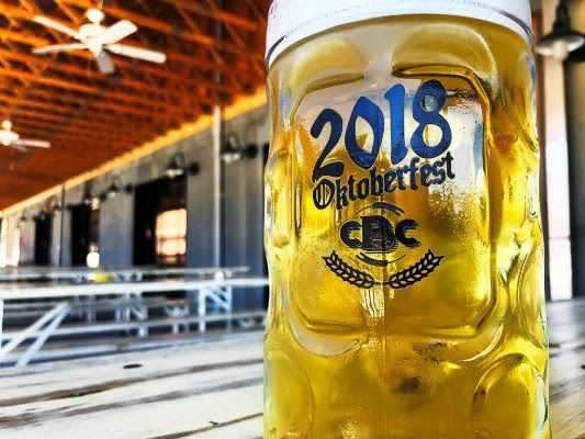 Cabarrus Brewing Co. Announces Dates for 3rd Annual Oktoberfest