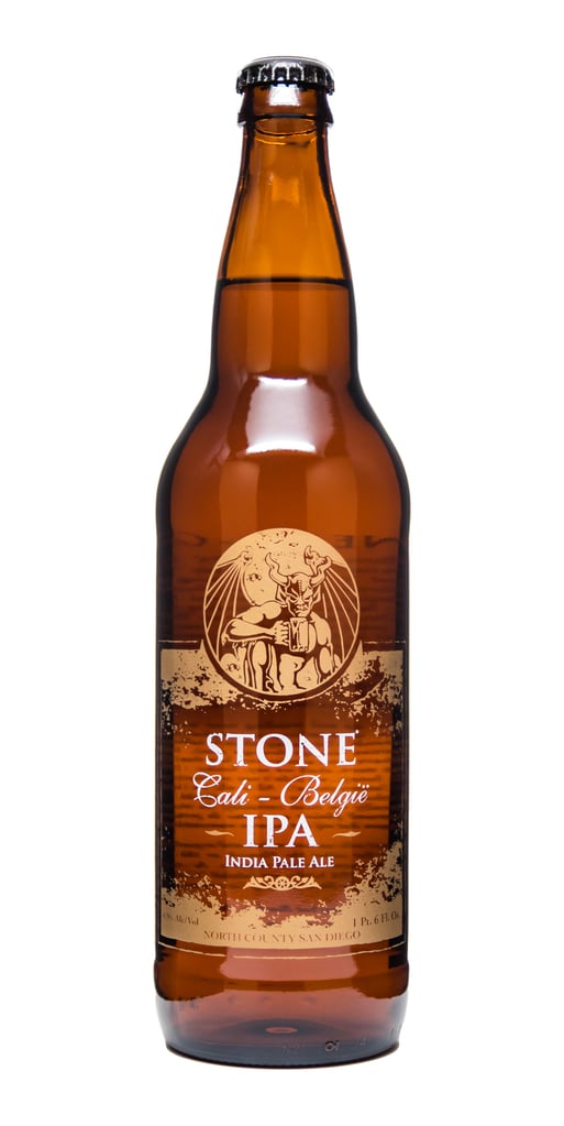 Cali Belgique Stone Brewing Beer IPA