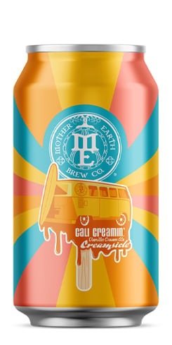 Cali Creamin' Creamsicle