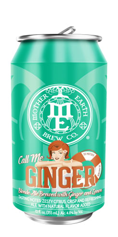 Call Me Ginger