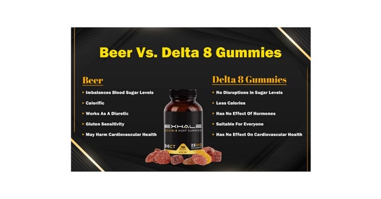 Can These 7 Major Cannabis Companies Serve as a Viable Substitute for Beer in the Future?