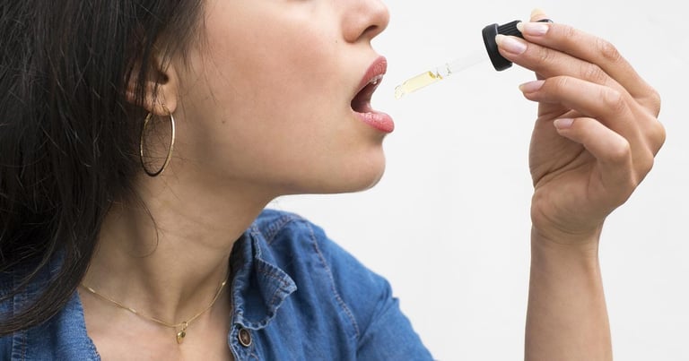 Can You Consume CBD Oil for Backache?