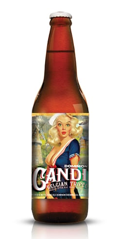 Candi Belgian Tripel