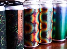 Cape Beverage Partners with Vault Brewing for New Jersey Distribution