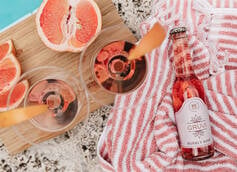 Cape Beverage Partners with Grüvi for New Jersey Distribution
