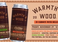 Cape May Brewing Company Announces Two Limited-Edition Barrel-Aged Beers in Cahoots with Bulleit Bourbon
