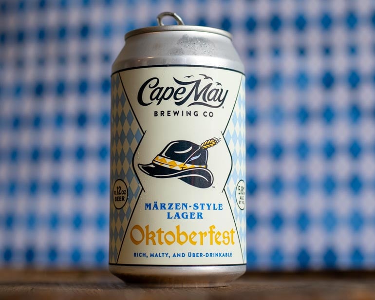 Cape May Brewing Co. Awarded Bronze Medal Win at 2023 Great American Beer Festival