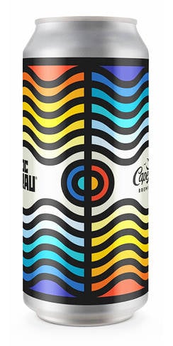 L'Attitude Cape May Brewing Co. & DC Brau