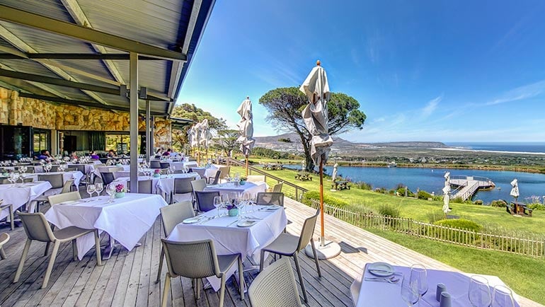 Cape Point Vineyards - Cape Town, South Africa