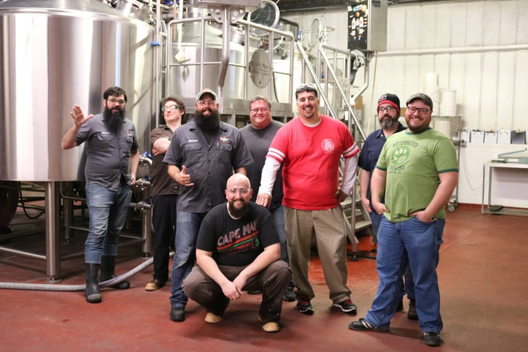 Weyerbacher and Cape May Join Forces for Collaboration Brew
