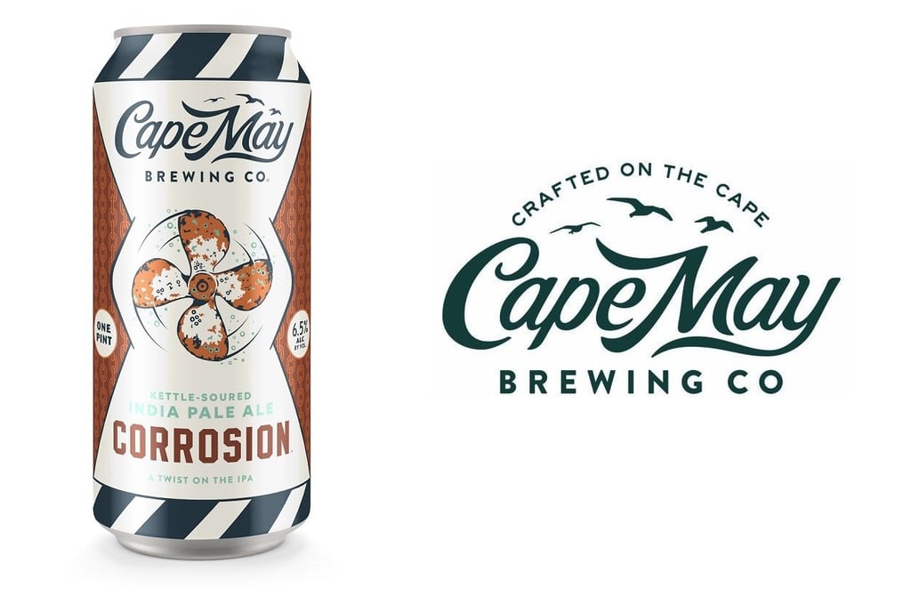 Cape May Brewing Releases Corrosion Sour IPA