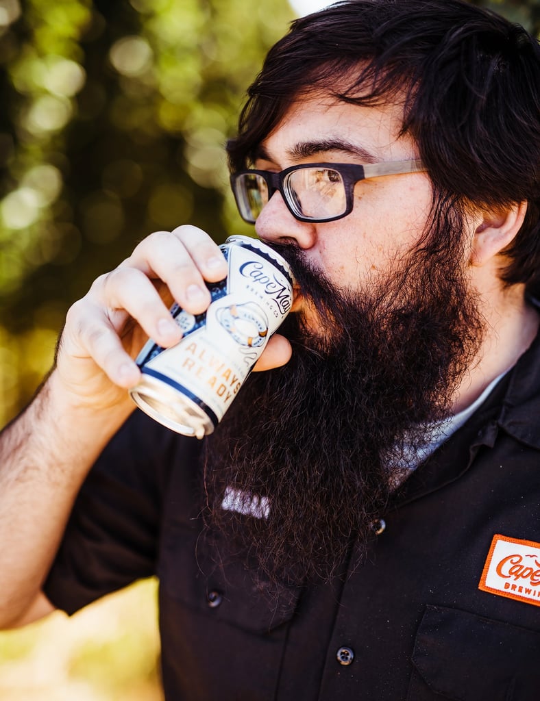 Cape May Brewery Head Brewer Brian Hink Talks Temporarily Permanent