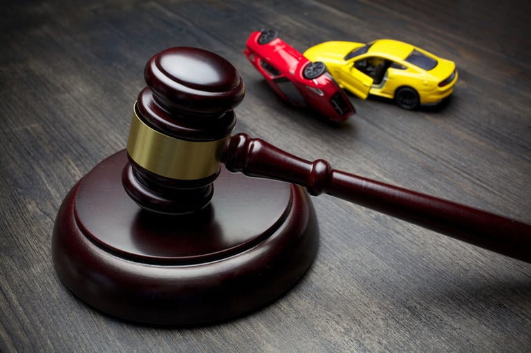 How Long Does It Take To Settle A Car Accident Claim