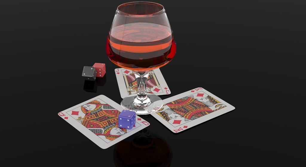 Top Australian Casinos With Good Bars