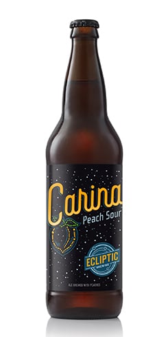 Carina Peach Sour Ale