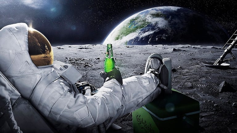 Carlsberg Beer