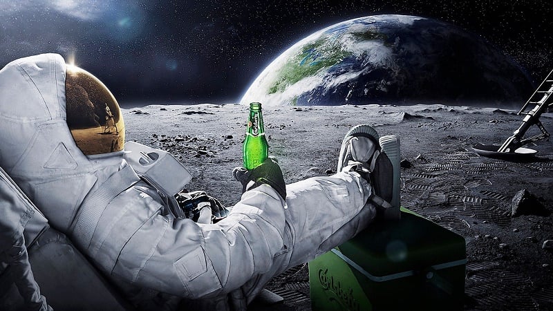Carlsberg Beer